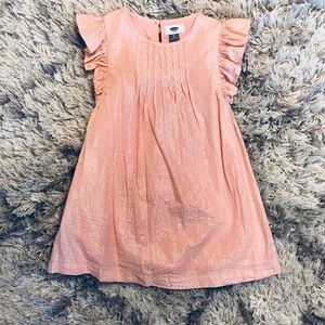 Old navy girl dress 5T